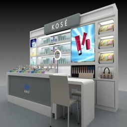 濰坊化妝品展柜供應商 巨森家具廠助力化妝品零售升級