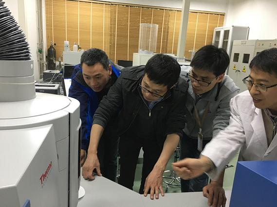 中心實驗室電感耦合等離子體發(fā)射光譜儀完成安裝調(diào)試 技術(shù)服務(wù)全面啟動